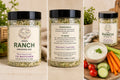 Pine Street Farm to Table Dried Ranch Dressing Mix